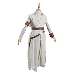 The Rise of Skywalker Rey Costume Enfant Cosplay Costume