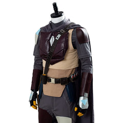 Mando Tenue Cosplay Costume