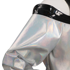 Adulte Cyberpunk: Edgerunners Lucy Ensemble Uniform Cosplay Costume