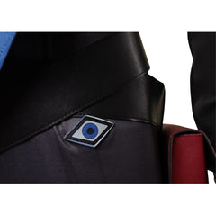 Valorant Fade Cosplay Costume