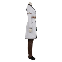 The Legend of Heroes VI Sora no Kiseki Agnes Claudel Cosplay Costume