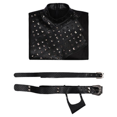 House of the Dragon Prince Daemon Targaryen Vintage Cosplay Costume Médiéval Ver.2