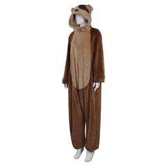 The Ice Age Adventures of Buck Wild Pyjama Cosplay Costume
