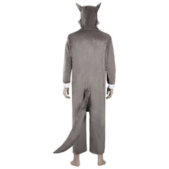 The Bad Guys Wolf Pyjama Combinaison Cosplay Costume