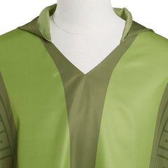 Encanto Bruno Adulte Châle Cosplay Costume