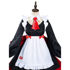 Genshin Impact x KFC Noelle Robe Cosplay Costume