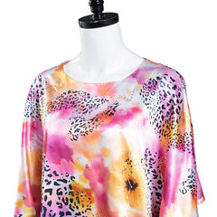 Tiger King Carole Baskin Chemise Cosplay Costume