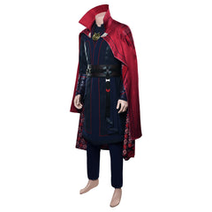 Doctor Strange in the Multiverse of Madnes Dr Strange Cosplay Costume