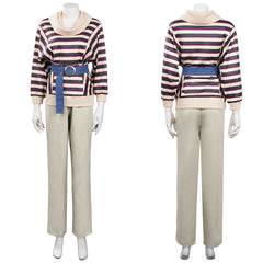 Stranger Things Saison 4 Nancy Wheeler Cosplay Costume