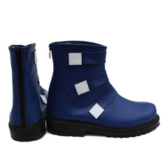 The King Of Fighters Chris Cosplay Chaussures