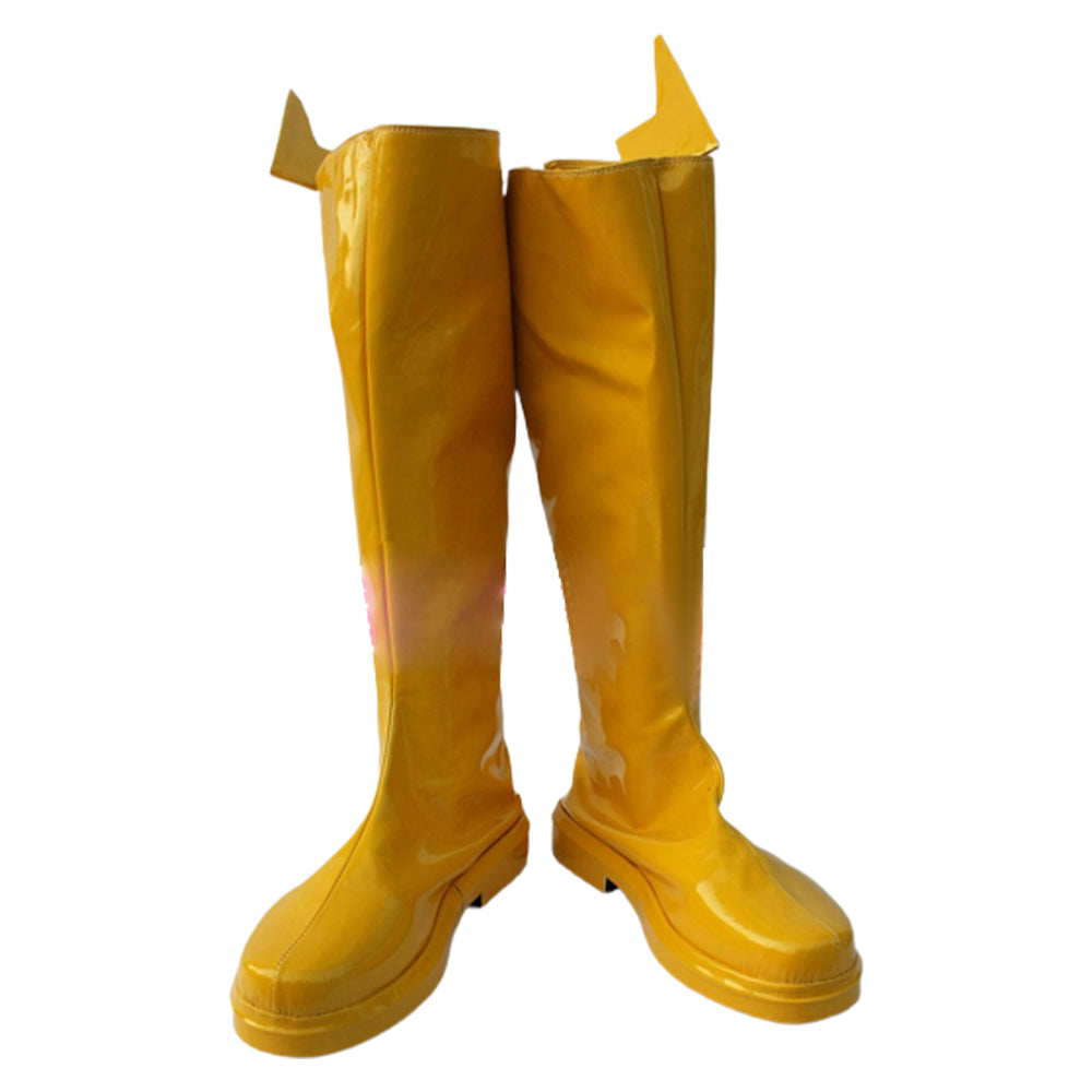 Film The Flash Barry Allen Jaune Chaussure Accessoire