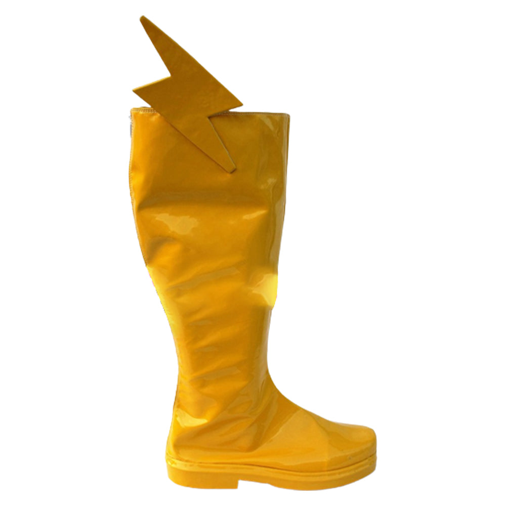 Film The Flash Barry Allen Jaune Chaussure Accessoire