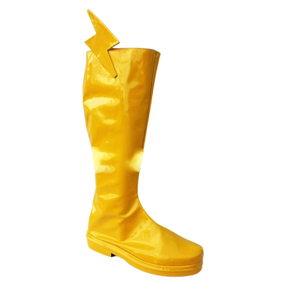 Film The Flash Barry Allen Jaune Chaussure Accessoire