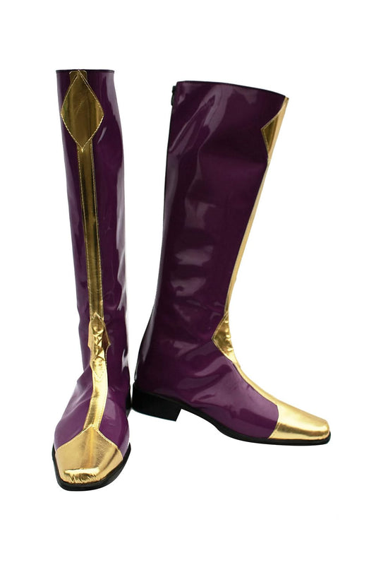 Code Geass Zero Cosplay Chaussures