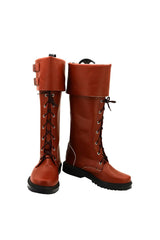 Captain America The Winter Soldier Steve Rogers Cosplay Chaussures