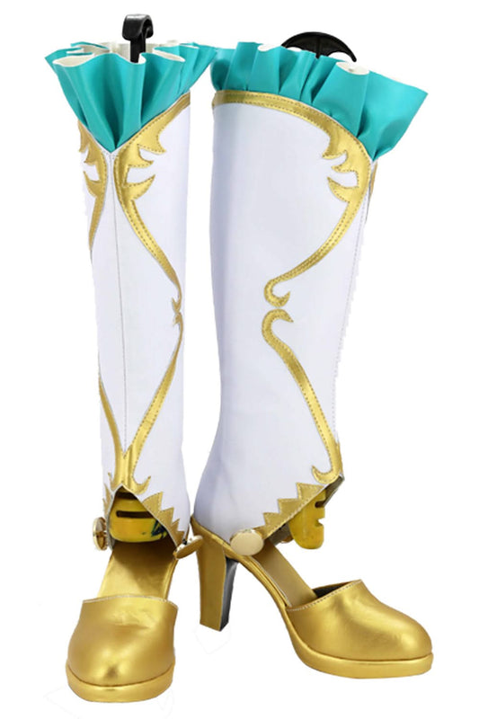 LoveLive! Minami Kotori Birthstone Set Kotori Minami Cosplay Chaussures
