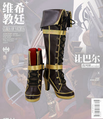 Azur Lane MNF Jean Bart Chaussures Accessoires