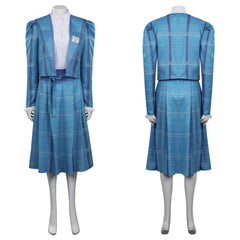 2022 Stranger Things Season 4 Nancy Wheeler Cosplay Costume