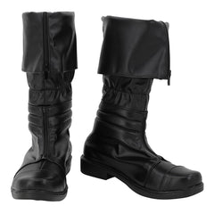 Final Fantasy Cloud Strife Cosplay Chaussures