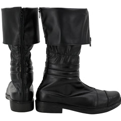 Final Fantasy Cloud Strife Cosplay Chaussures