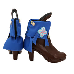 Honkai: Star Rail March 7th Chaussure Jeu Accessoire Carnaval