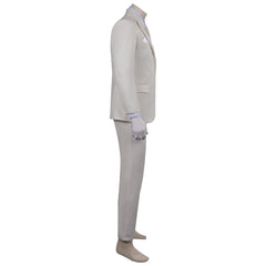 Moon Knight Steven Mr.Knight Cosplay Costume