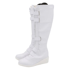 Black Widow Natalia Cosplay Chaussures Accessoires