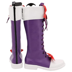 Tenkuu Shinpan High-rise Invasion Maid-fuku Kamen Cosplay Chaussure