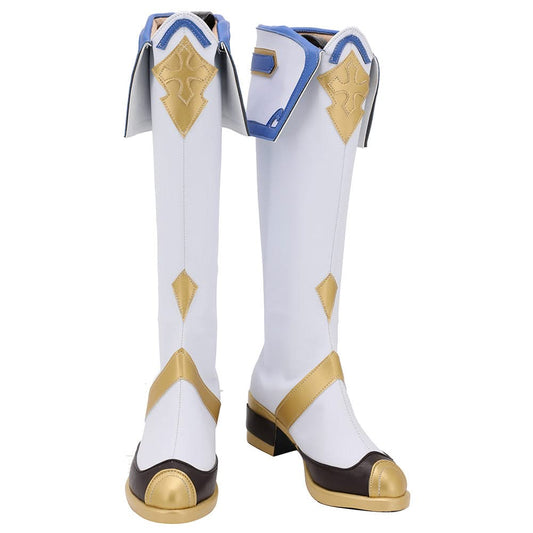Genshin Impact Sucrose Cosplay Chaussures