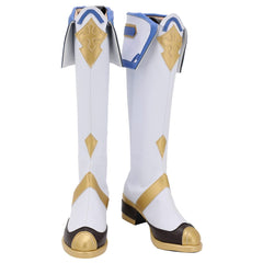 Genshin Impact Sucrose Cosplay Chaussures