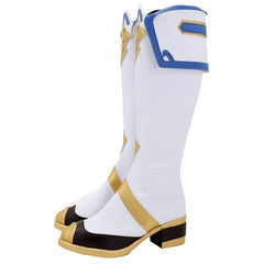 Genshin Impact Sucrose Cosplay Chaussures