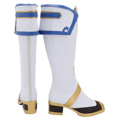 Genshin Impact Sucrose Cosplay Chaussures