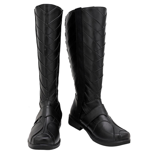 Doctor Strange in the Multiverse of Madness Stephen Strange Cosplay Chaussures