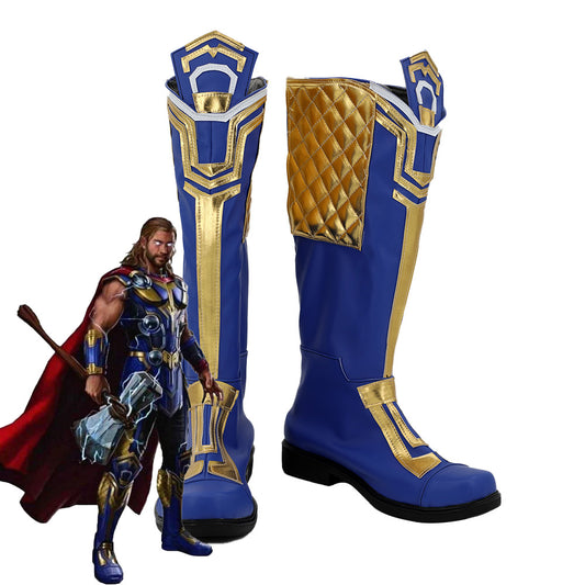 2022 Thor: Love and Thunder Thor Chaussures Accessories