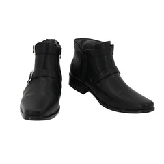 Geralt of Rivia Saison 2 Cosplay Chaussures