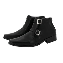 Geralt of Rivia Saison 2 Cosplay Chaussures
