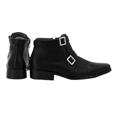 Geralt of Rivia Saison 2 Cosplay Chaussures