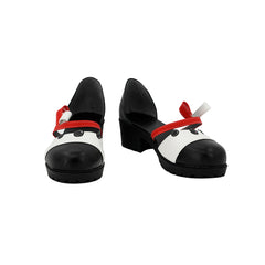 Genshin Impact Ms Hina Cosplay Chaussures