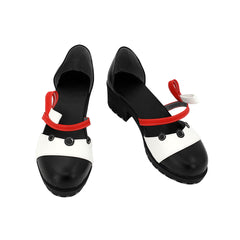 Genshin Impact Ms Hina Cosplay Chaussures