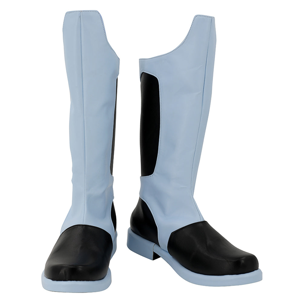 JoJo‘s Bizarre Adventure Jonathan Joestar Cosplay Chaussures