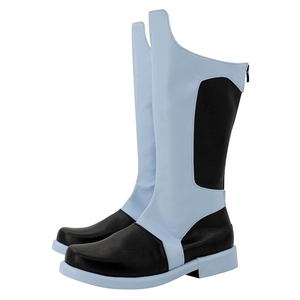 JoJo‘s Bizarre Adventure Jonathan Joestar Cosplay Chaussures