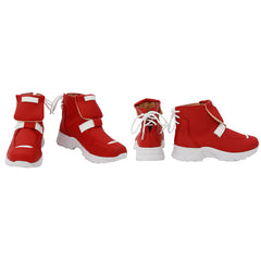 Overwatch 2 Kiriko Cosplay Chaussures