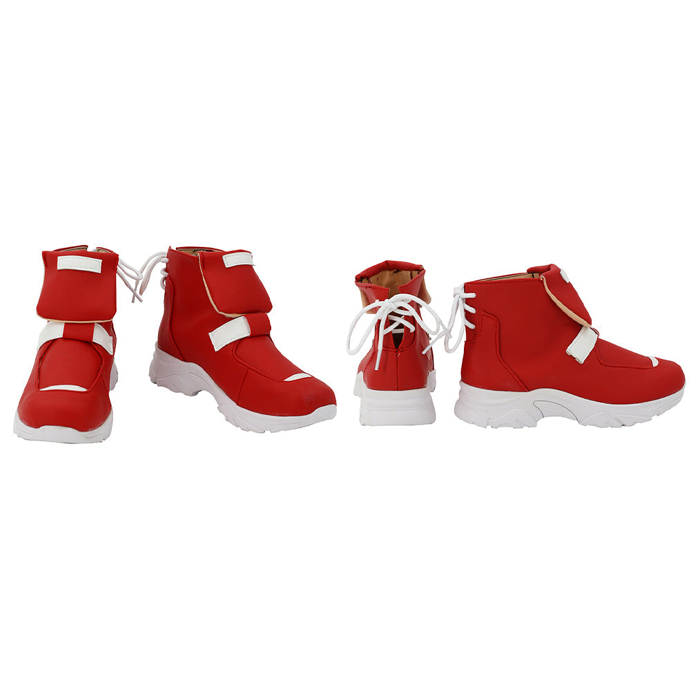 Overwatch 2 Kiriko Cosplay Chaussures