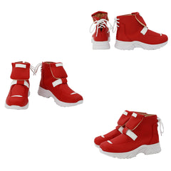 Overwatch 2 Kiriko Cosplay Chaussures