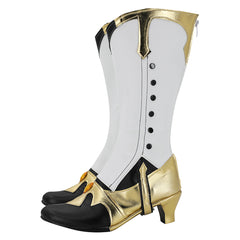 Genshin Impact Xing Qiu Cosplay Chaussures