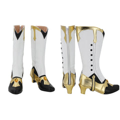 Genshin Impact Xing Qiu Cosplay Chaussures
