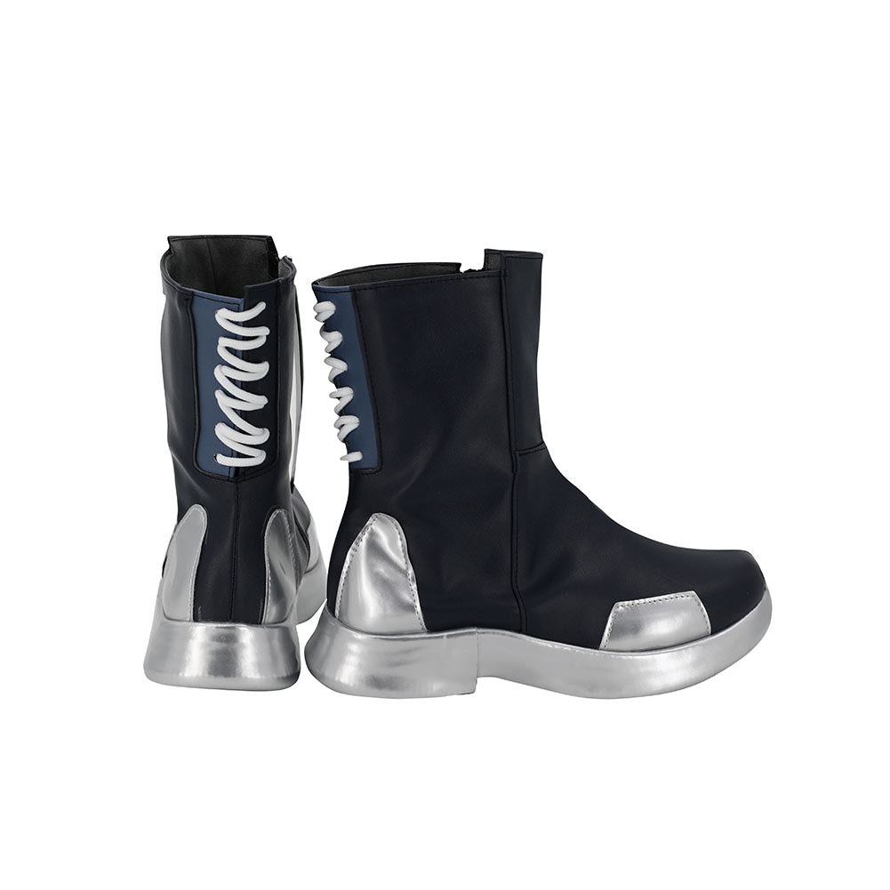 Valorant Fade Cosplay Chaussures