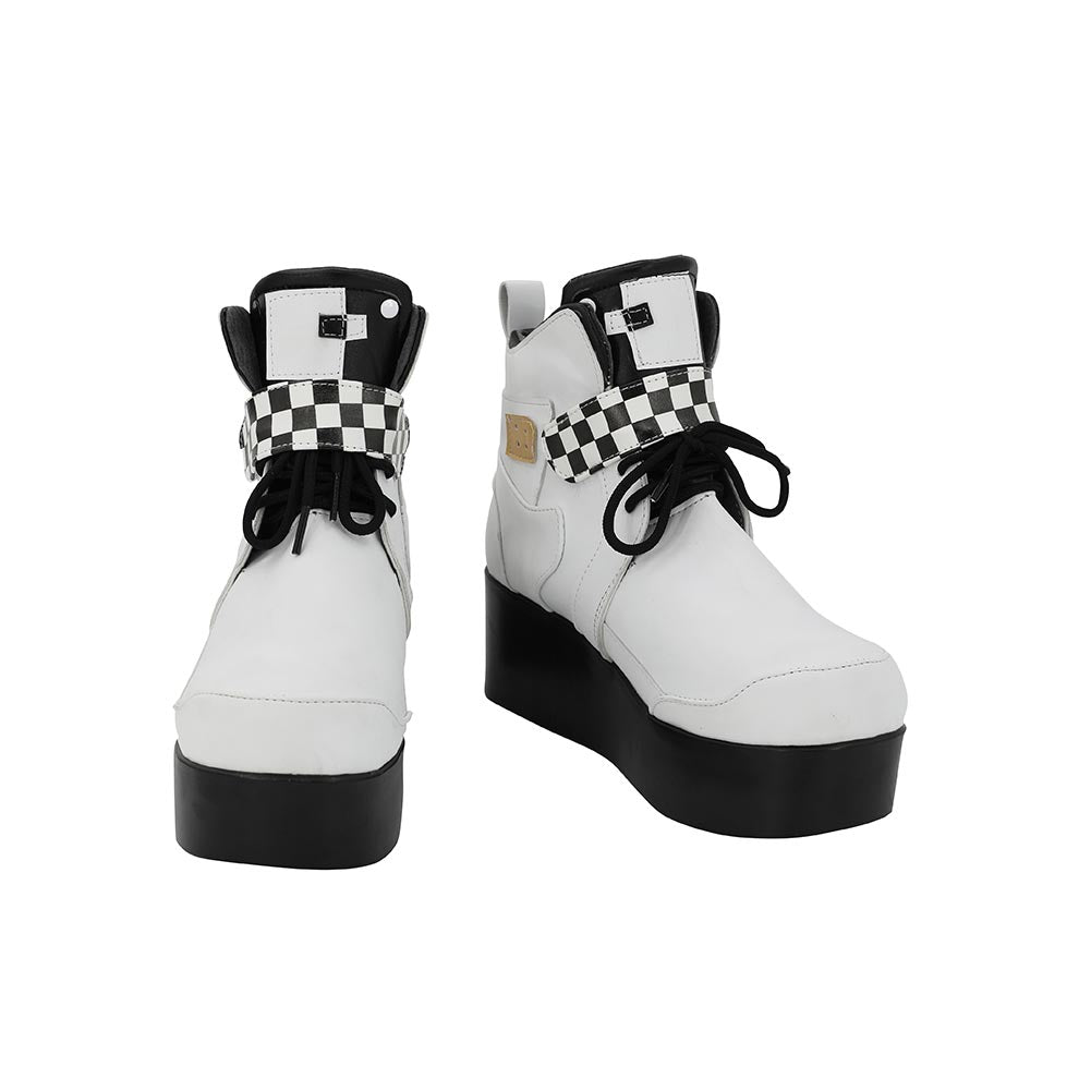 NIKKE: The Goddess of Victory NIKKE Alice Cosplay Chaussures