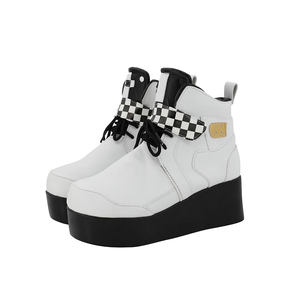 NIKKE: The Goddess of Victory NIKKE Alice Cosplay Chaussures