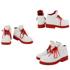 Chainsaw Man Power Cosplay Chaussures